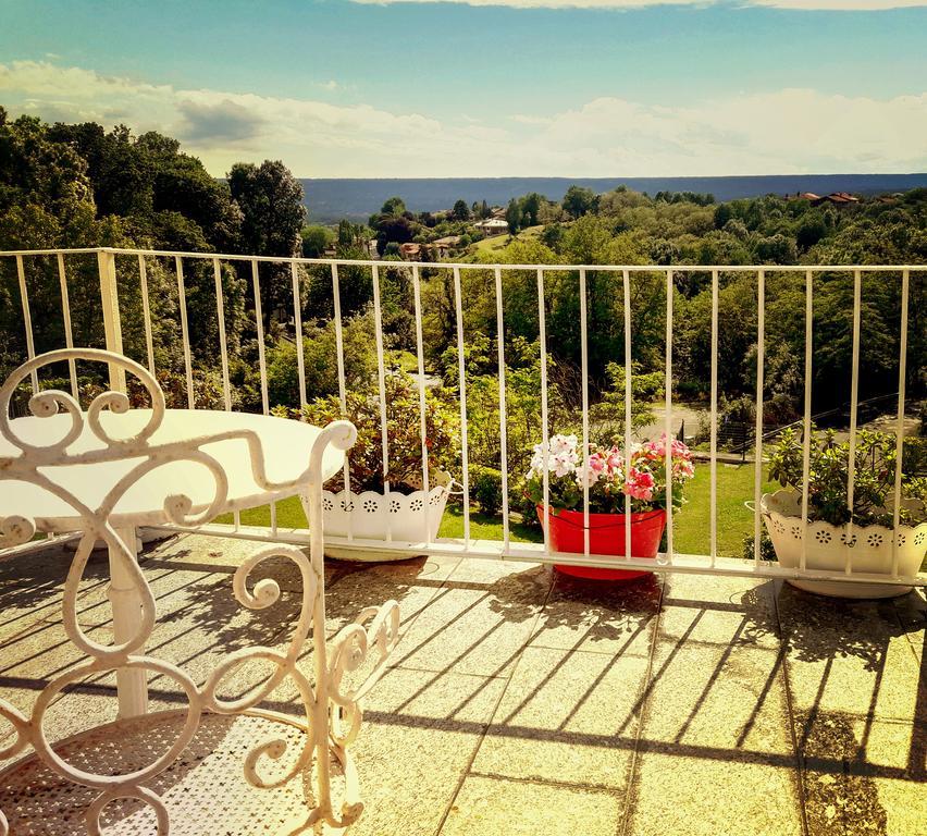 B&B Del Piazzo Биела Екстериор снимка