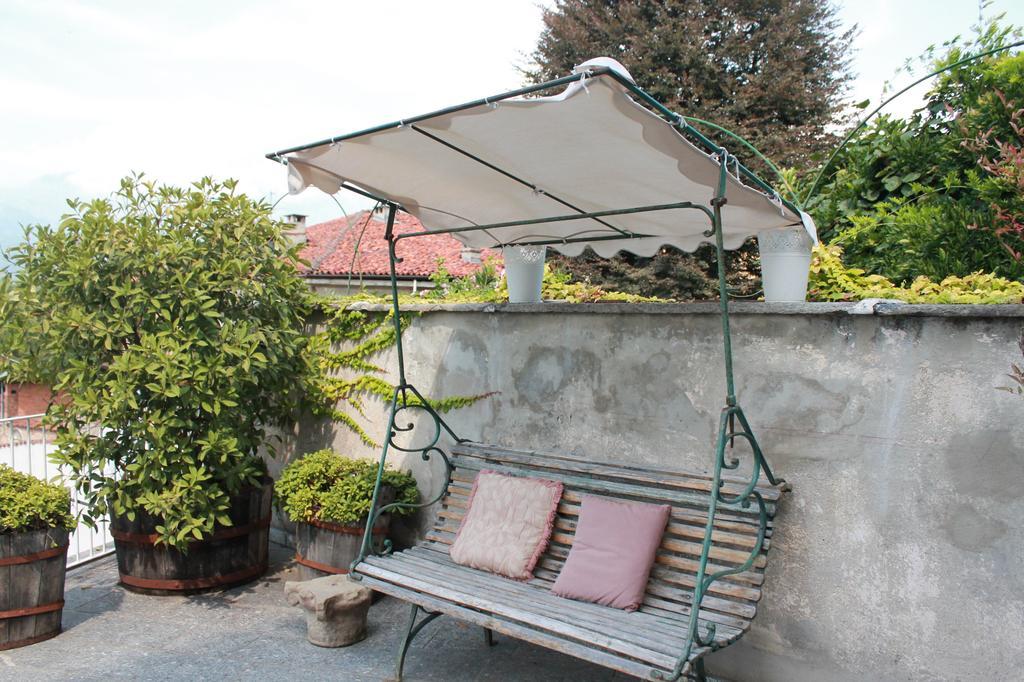 B&B Del Piazzo Биела Екстериор снимка