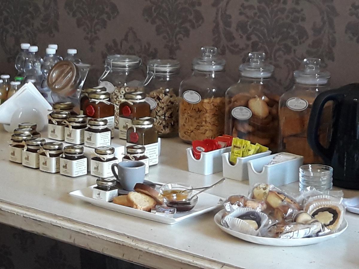B&B Del Piazzo Биела Екстериор снимка